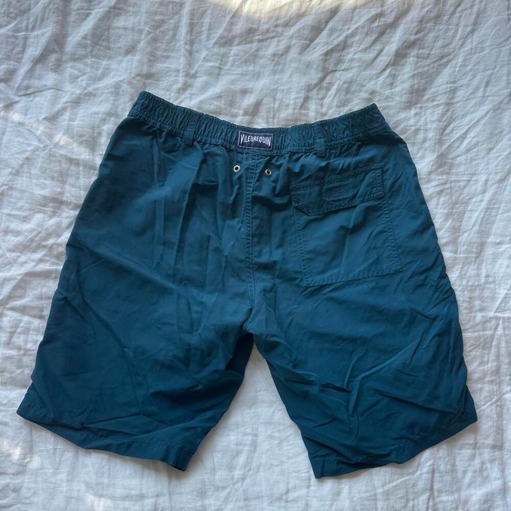 Vilebrequin blue swim shorts size